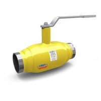 КШ.Ц.П. DN40-250 Кран шаровый приварной полнопроходной LD