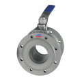 K110 Кран шаровый укороченный фланцевый UKSPAR