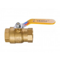 K333 Кран шаровый для газа резьбовой UKSPAR